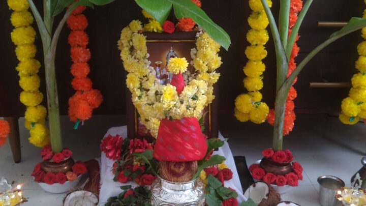 Sri Satya Narayana Vratam